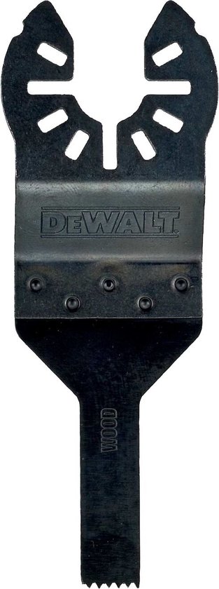 DeWALT DT20713 Multitoolset 10x43 30x43 mm - DeWalt