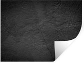 Muurstickers - Sticker Folie - Beton - Zwart - Industrieel - 40x30 cm - Plakfolie - Muurstickers Kinderkamer - Zelfklevend Behang - Zelfklevend behangpapier - Stickerfolie