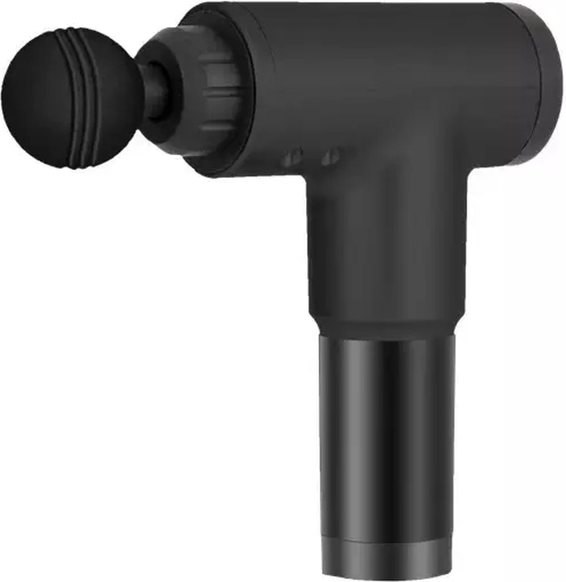 Onbekend Fascial Gun - Diepe spiermassage met meerdere standen thumbnail 6