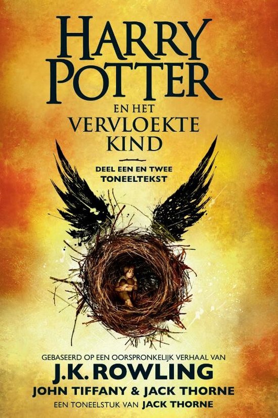 Petulance Mars Neerduwen Harry Potter - Harry Potter en het vervloekte kind Deel een en twee, J.K.  Rowling |... | bol.com