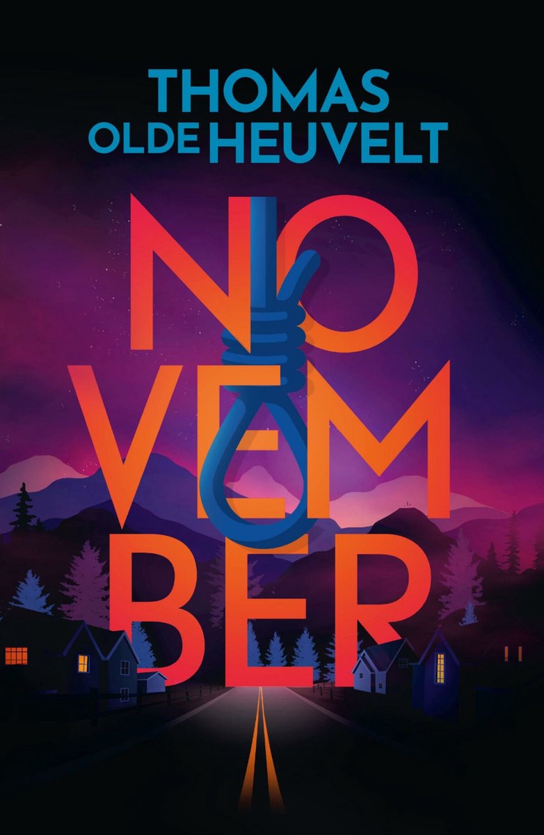Omslag van November