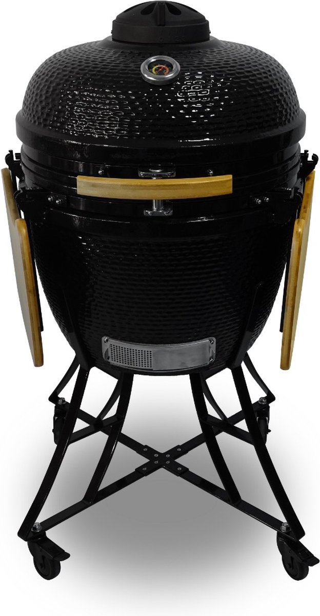 Intergard Kamado barbecue keramische bbq 46cm van Intergard — afbeelding 5
