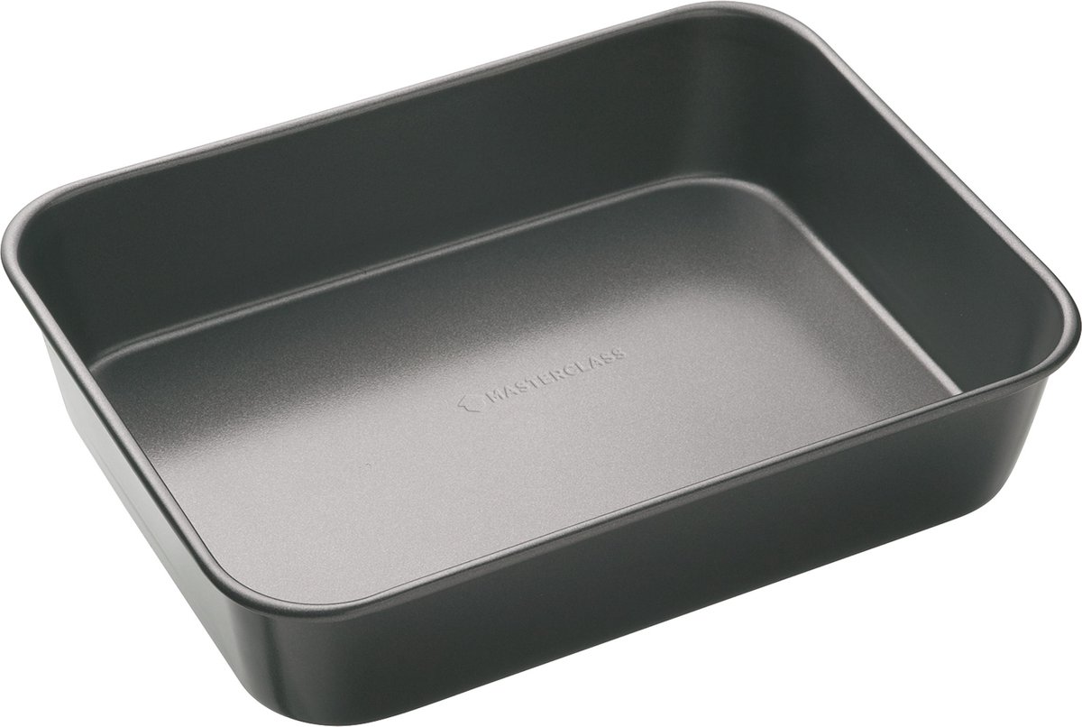 MasterClass braadpan met anti-aanbaklaag - 34 x 26 cm