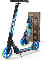 Apollo Cityroller LED Scooter Staand paard Herkules 125 cm