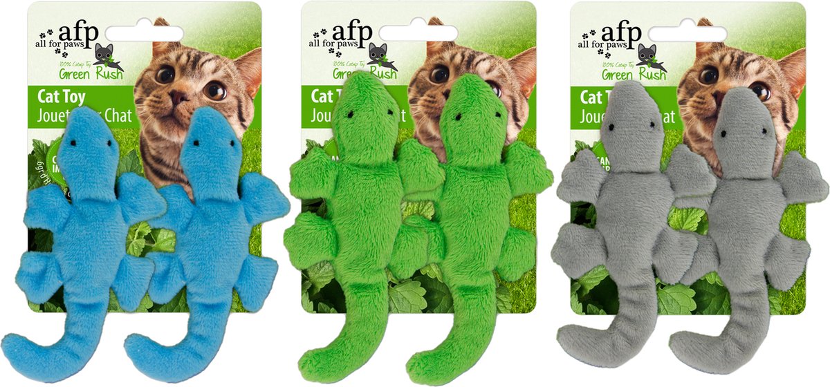 AFP Green Rush - Gecko