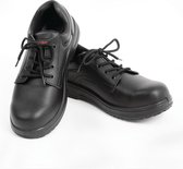 Slipbuster Basic Veiligheidsschoenen Zwart - Slipbuster Footwear BB497-36 - Horeca & Professioneel