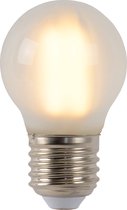 Lucid LED BULB - Lampe à incandescence - Ø 4,5 cm - LED Dim. - E27 - 1x4W 2700K - mat