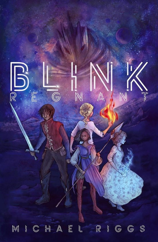 Blink 3 - Blink Regnant (ebook), Michael Riggs | 9798215621455 | Boeken ...