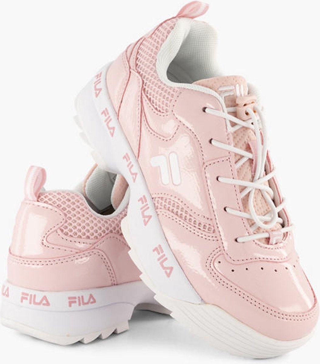 fila Baskets epaisses roses Taille 32 bol