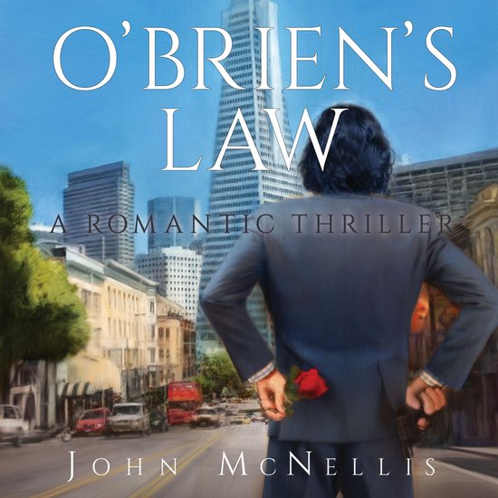 O'Brien's Law - cover