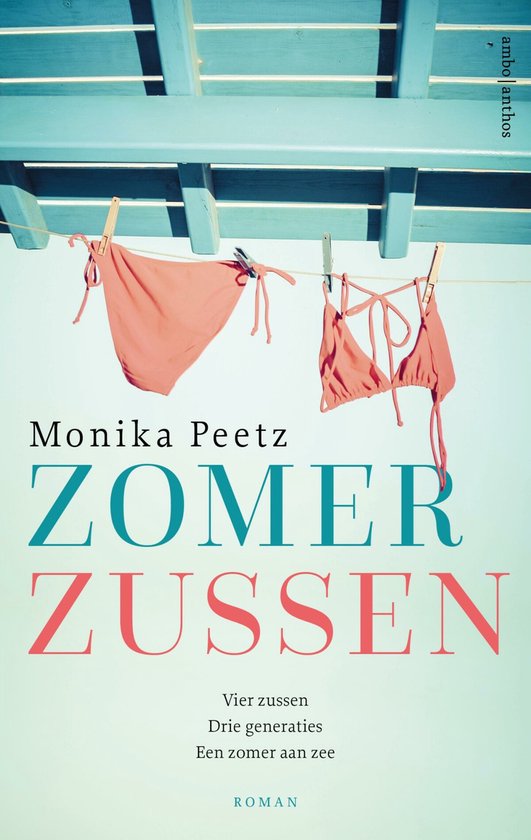 Zomerzussen - cover
