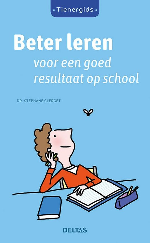 Tienergids - Beter leren - cover