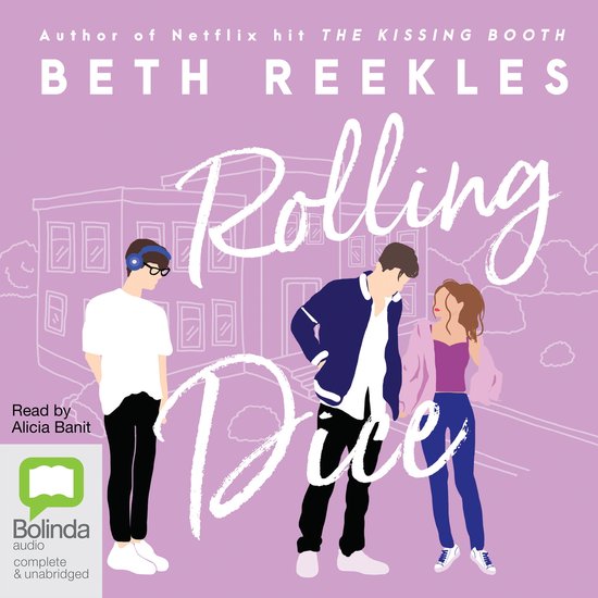 Rolling Dice - cover