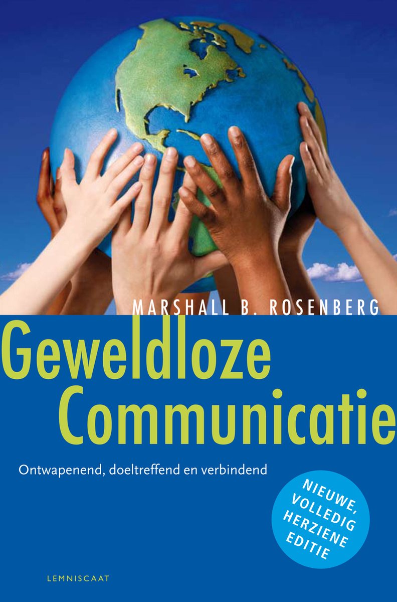 Geweldloze communicatie - Marshall B. Rosenberg