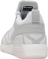 Hummel Algiz - Sportschoenen - Volleybal - Indoor - wit/grijs