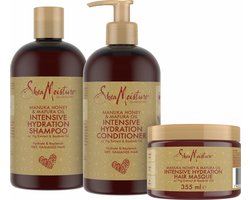 Shea Moisture Manuka Honey & Mafura Oil Intensive Hydration Shampoo
