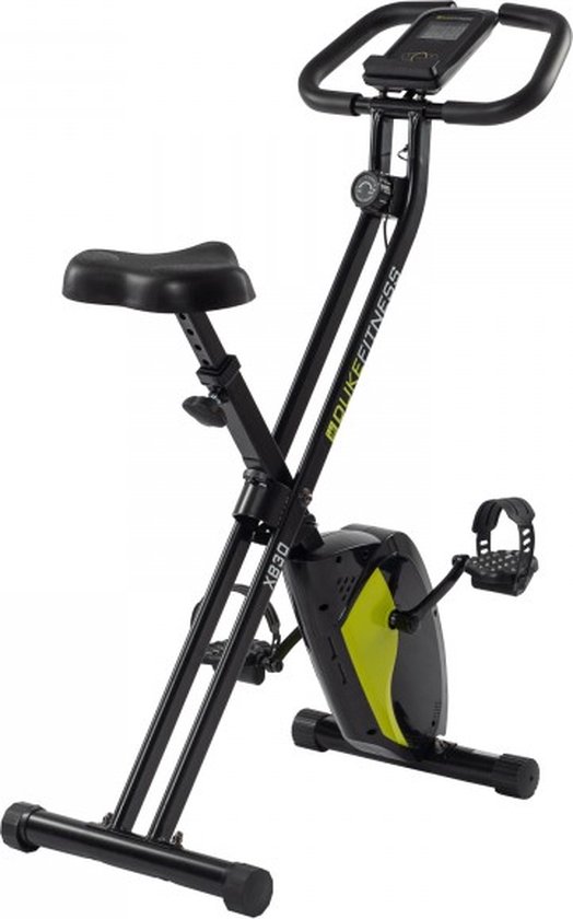 Duke Fitness X-Bike XB30 | Hometrainer | Opklapbaar - Duke - €199,00