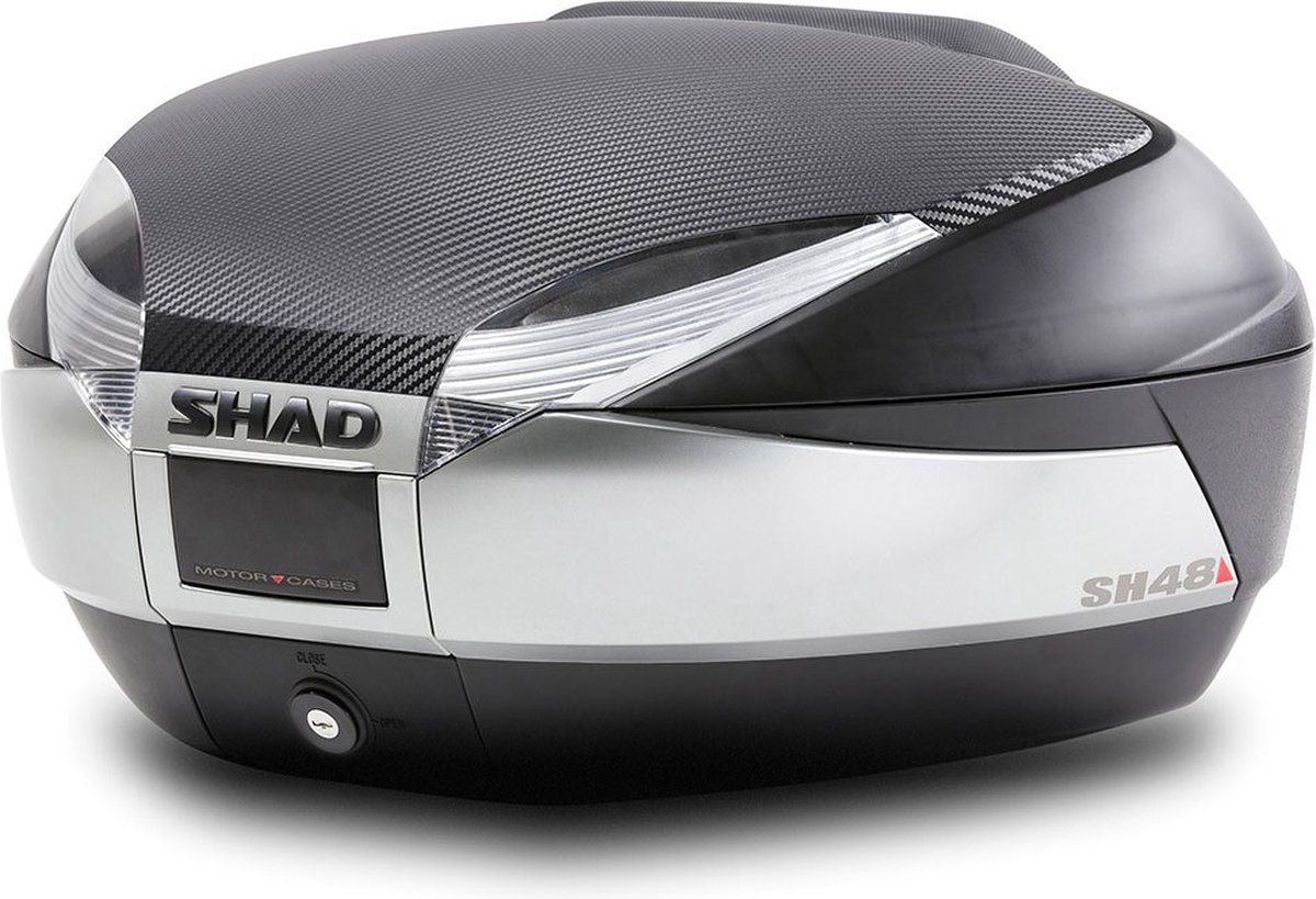 Shad SH48 Premium Hoofdzaak