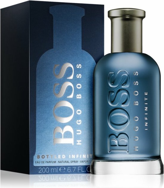 Hugo Boss Boss Bottled Infinite 200 ml - Eau de Parfum - Herenparfum | bol .com