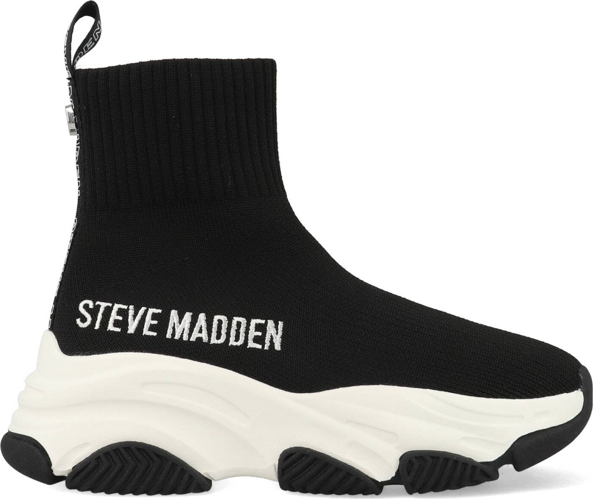 Steve Madden Jprodigy Hoge sneakers Kids Zand Maat 35 bol