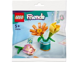 foto van LEGO 30634 Friends Vriendschapsbloemen polybag