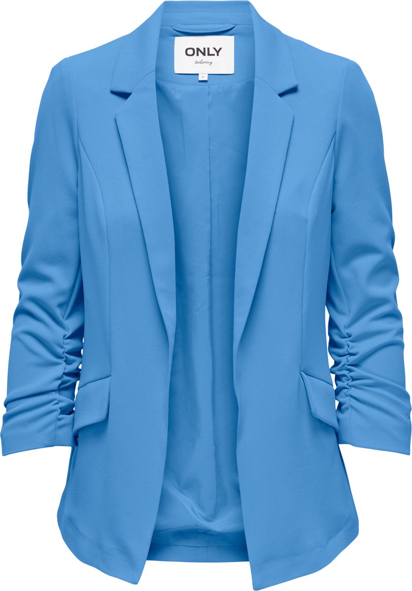 ONLY CAROLINA DIANA LIFE - Blazer - black/zwart