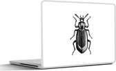 Autocollant pour ordinateur portable - 13,3 pouces - Coccinelle - Animaux - Vintage - 31x22,5 cm - Autocollants pour ordinateur portable - Peau pour ordinateur portable - Couverture