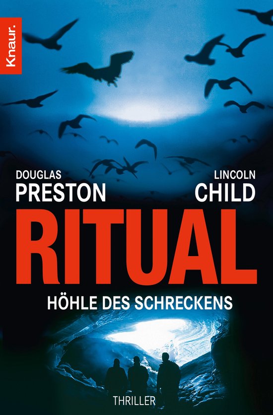 Ein Fall für Special Agent Pendergast 4 - Ritual