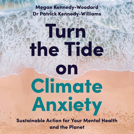 Turn the Tide on Climate Anxiety - cover