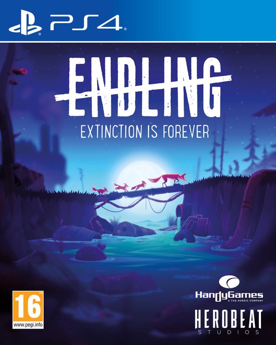 Endling - Extinction Is Forever - PS4