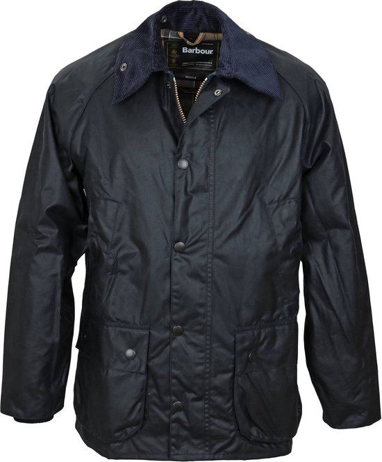 Portmann Belmont Mens Wax Jacket, chestnut