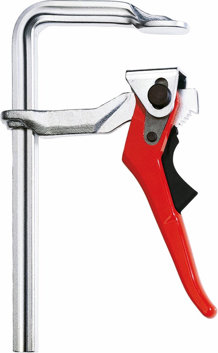 Bessey GSH25 Hefboomklem GSH 250/120 Spanbreedte (max.):250 mm Afm. werkbereik:120 mm