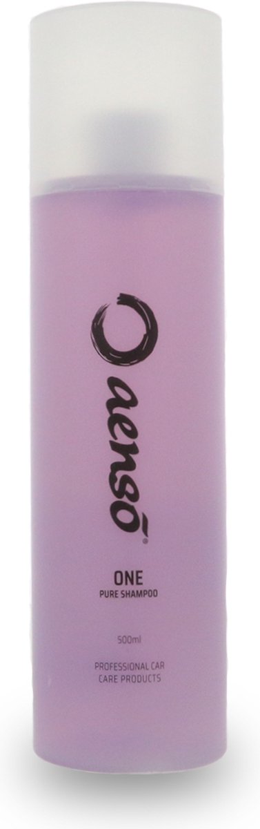 Aenso One Pure Shampoo - 500ml