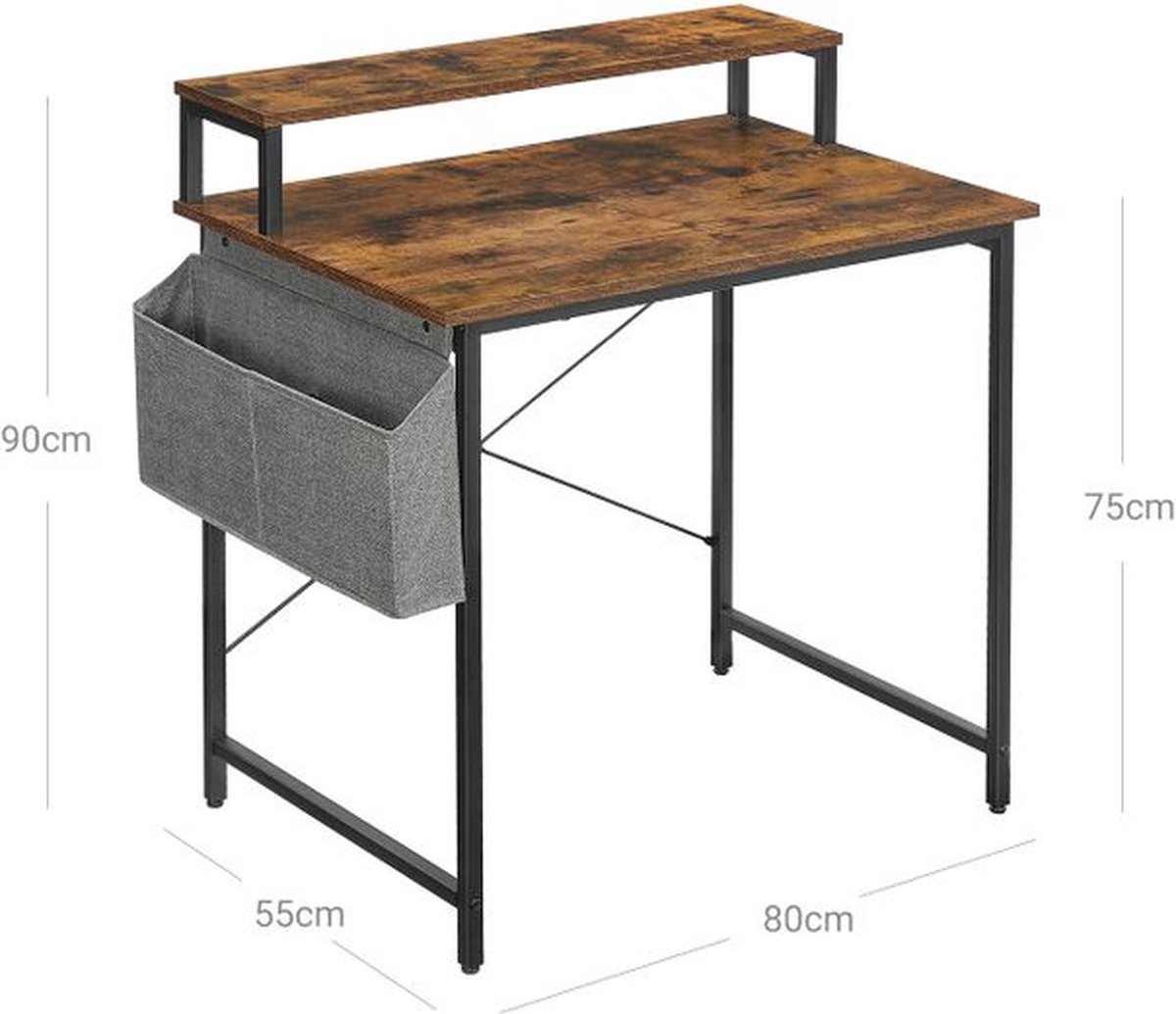 Laptop tray met kussen 575x305x40mm. kopen? Vergelijk bij