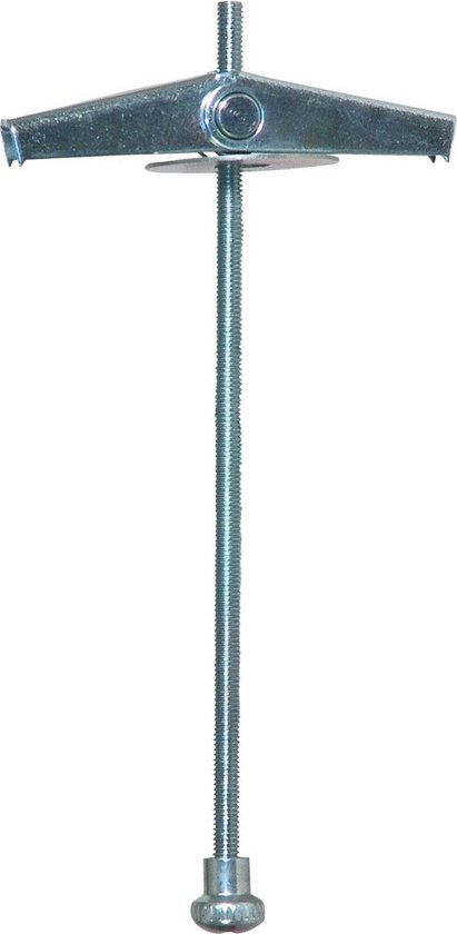 Fischer KD 4 Kiepplug 105 mm 14 mm 080183 25 stuk(s)