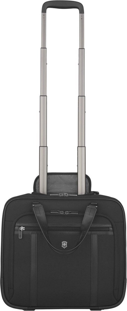 Victorinox Werks Professional Cordura Wheeled Business Brief Compact black