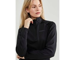 Craft Core Gain Midlayer Wintersportpully Dames - Maat M
