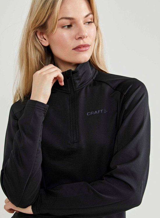 Craft Core Gain Midlayer Sport Shirt Ladies - Taille M