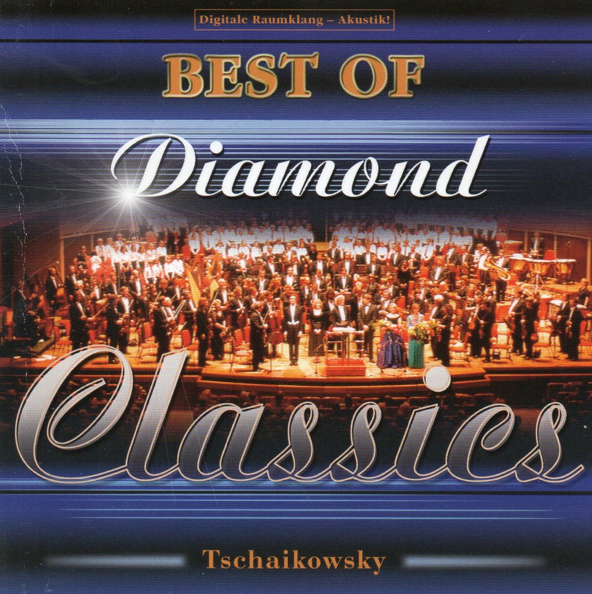 Best Of Diamond Classics - Tschaikowsky