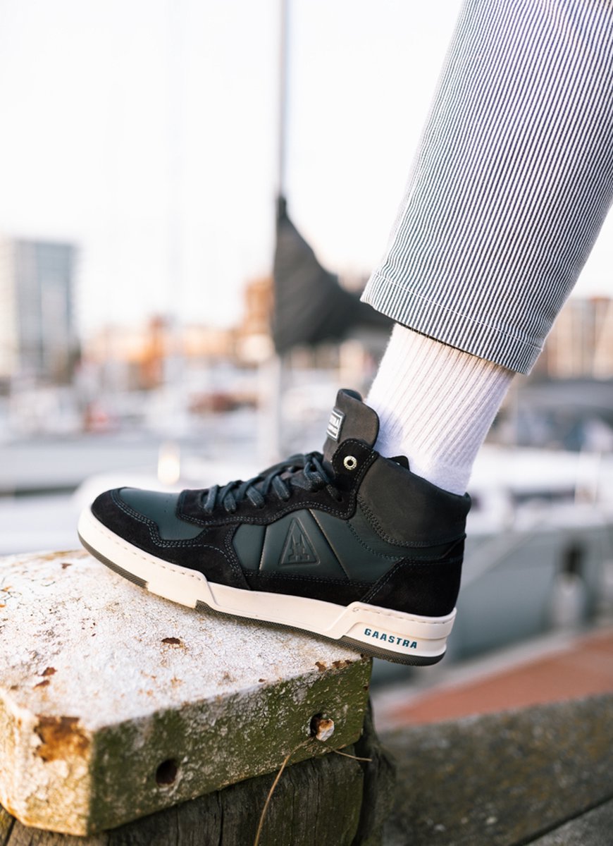 Bol Gaastra Laarsjes Dames Gaastra Belay II Mid BSC M Blauw