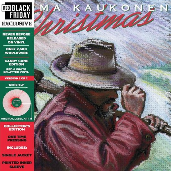 Christmas (RSD Black Friday 2021)
