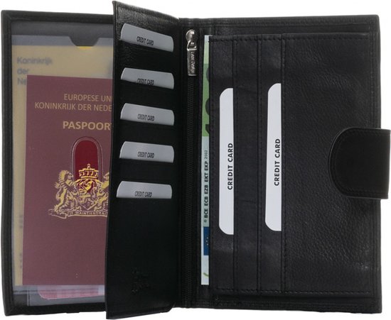 Autopapieren mapje - Kentekenbewijs mapje - Autopapieren hoes - leer - autopapieren - rijbewijs mapje - autopapieren portefeuille - mapje voor autopapieren - mapje autopapieren - mapje voor autopapieren - autopapieren map - autopapieren etui - P2244