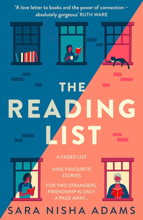 Foto: The reading list