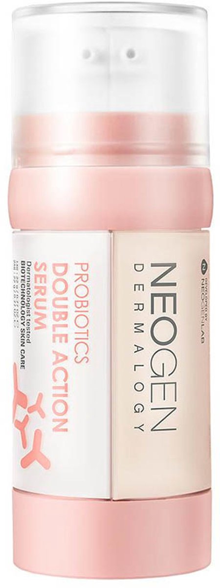 Probiotics Double Action Serum