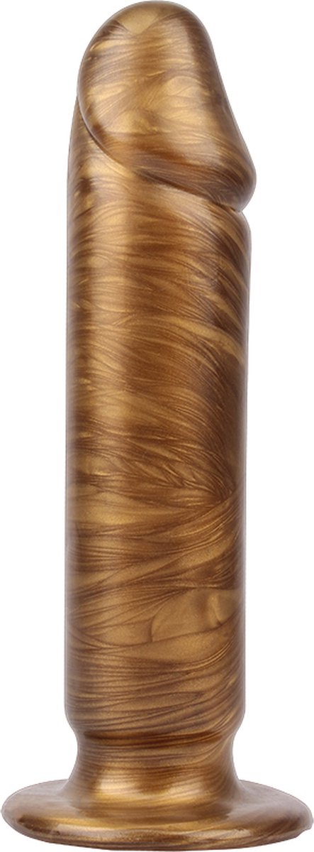 Goedkoopste Chisa - Gold - Gouden Dildo - Phut Dong - Goud