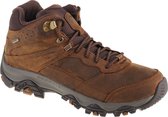 Merrell Moab Adventure 3 Mid Chaussures de randonnée imperméables pour homme Marron Taille 46