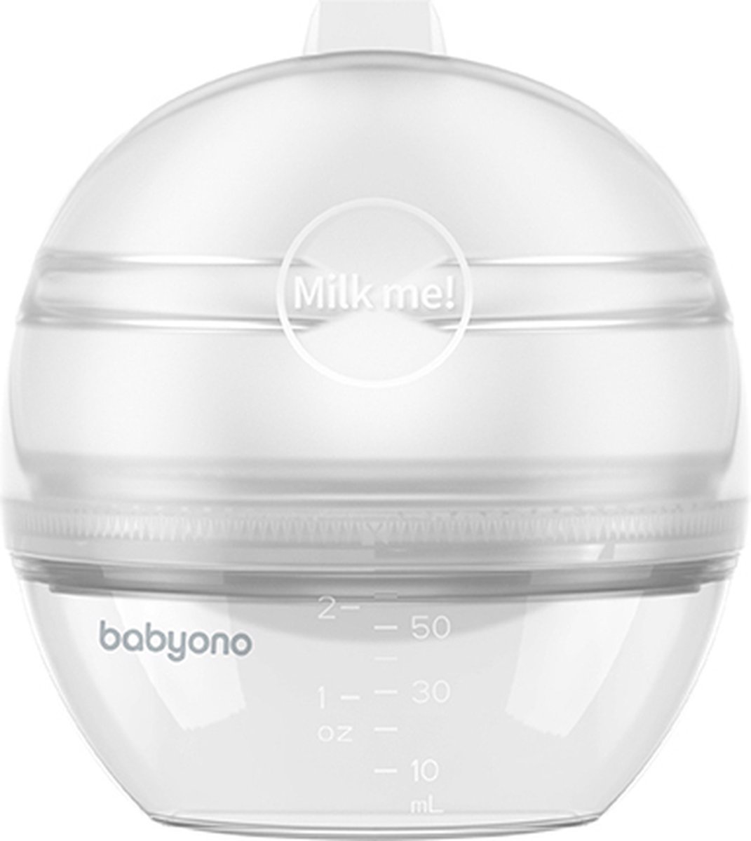 Bol.com 1400 Baby Ono Borstvoedings Collector - Breast pump - collector MILK ME! aanbieding