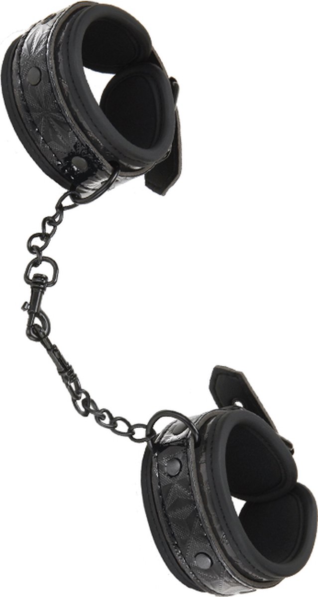 Goedkoopste Whipsmart Boeien SMART DIAMOND HAND CUFF Zwart
