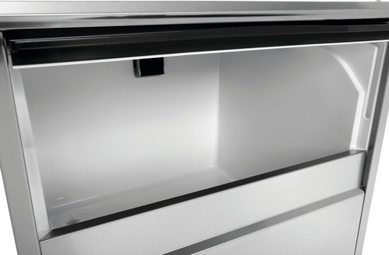 Scherfijsmachine F 90 - 90 Kg/24u - Bartscher 104609 - Horeca & Professioneel van Bartscher — afbeelding 4