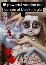 15 Powerful Voodoo Doll Curses of Black Magic